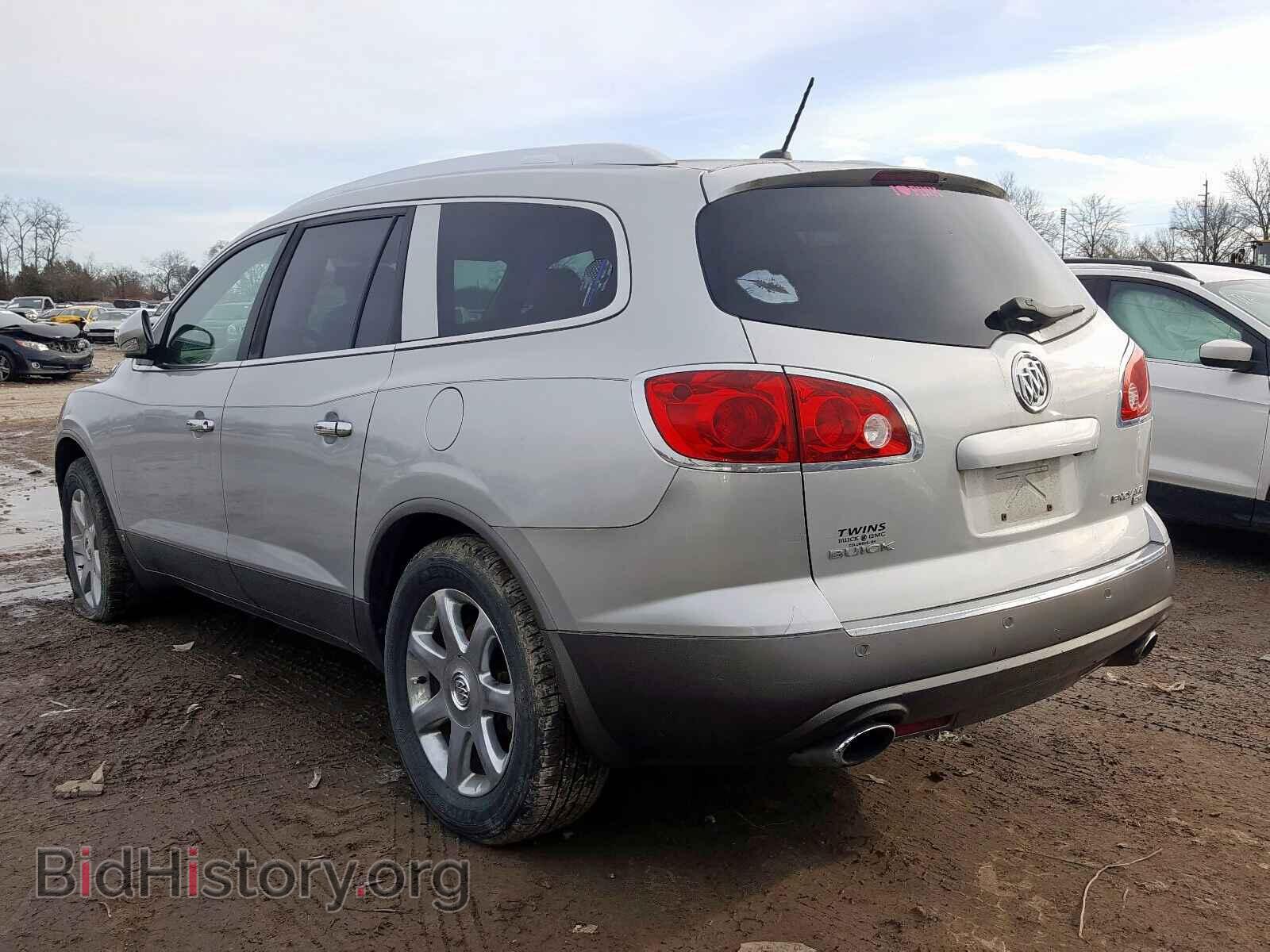 2009 BUICK ENCLAVE - VIN: 5GAEV23D59J130737 - Фото 3