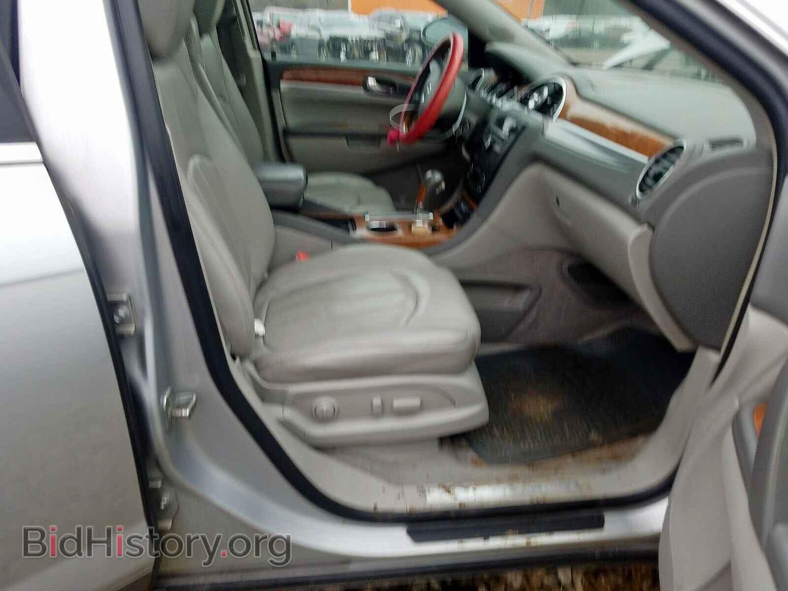 2009 BUICK ENCLAVE - VIN: 5GAEV23D59J130737 - Фото 5