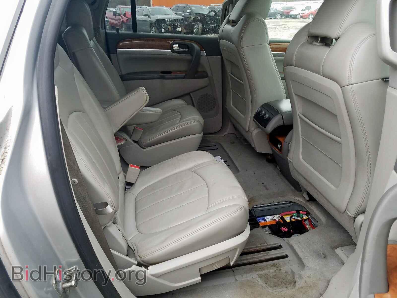 2009 BUICK ENCLAVE - VIN: 5GAEV23D59J130737 - Фото 6