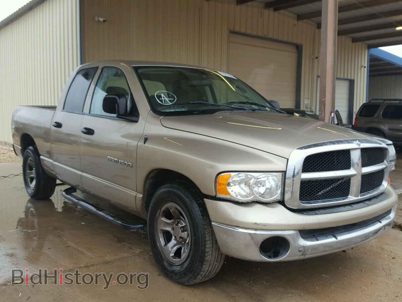 Фотография 1D7HA18D54S772099 - DODGE RAM 1500 2004