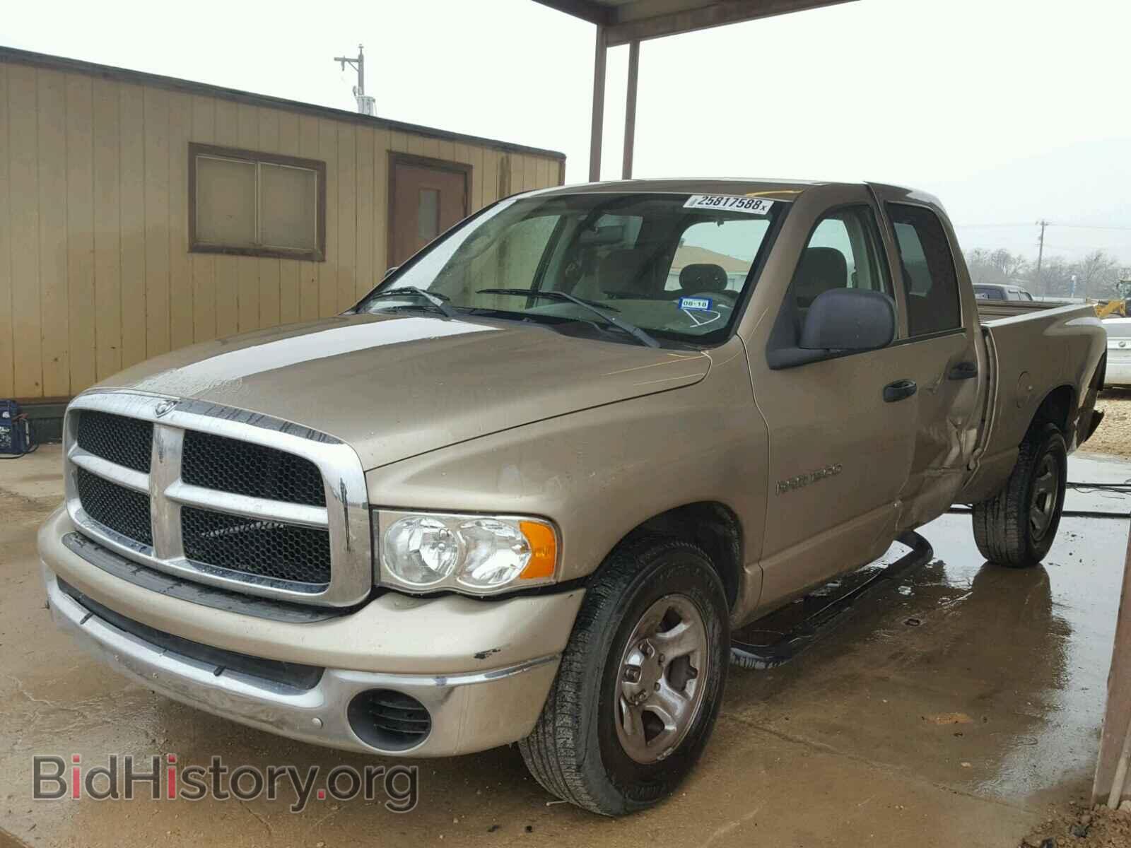 2004 DODGE RAM 1500 - VIN: 1D7HA18D54S772099 - Photo 2