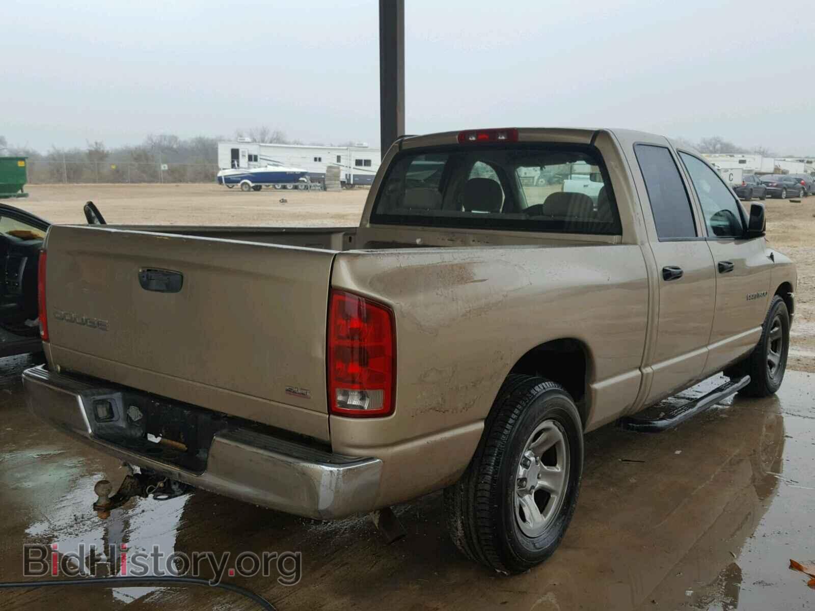 2004 DODGE RAM 1500 - VIN: 1D7HA18D54S772099 - Photo 4