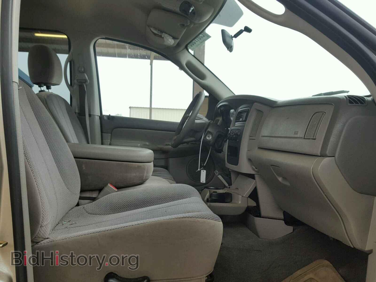 2004 DODGE RAM 1500 - VIN: 1D7HA18D54S772099 - Photo 5