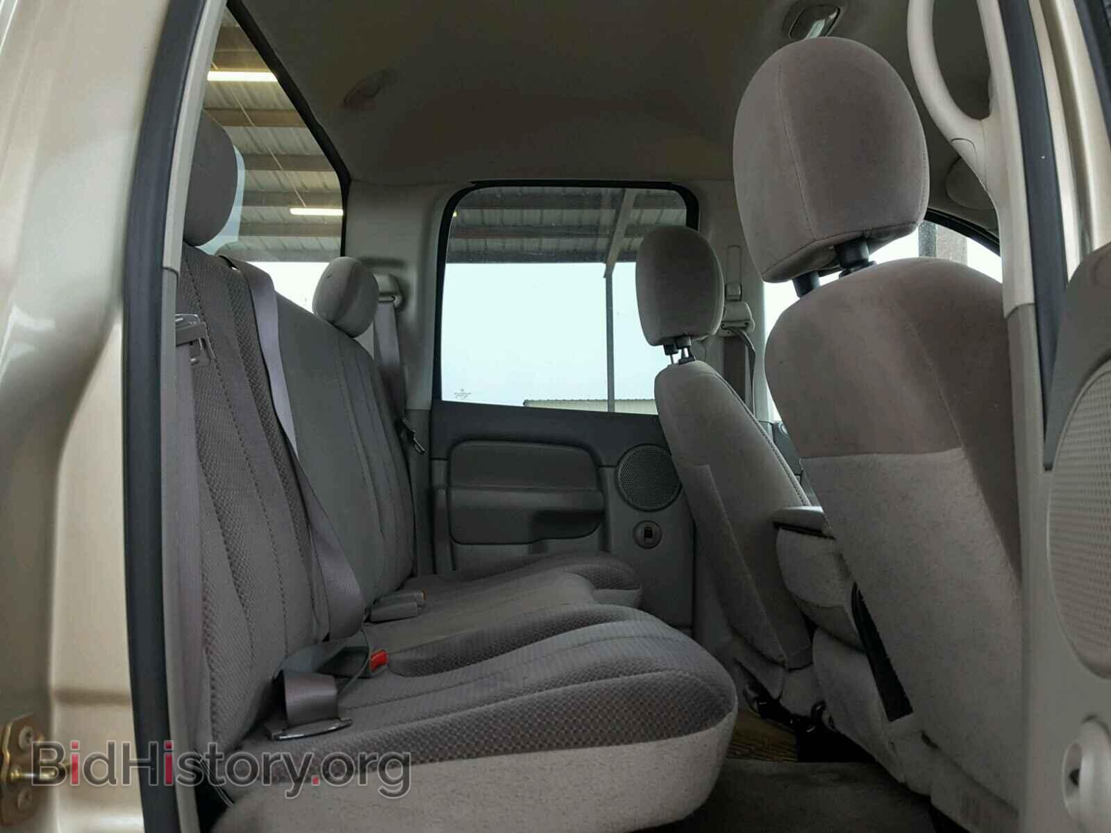 2004 DODGE RAM 1500 - VIN: 1D7HA18D54S772099 - Photo 6