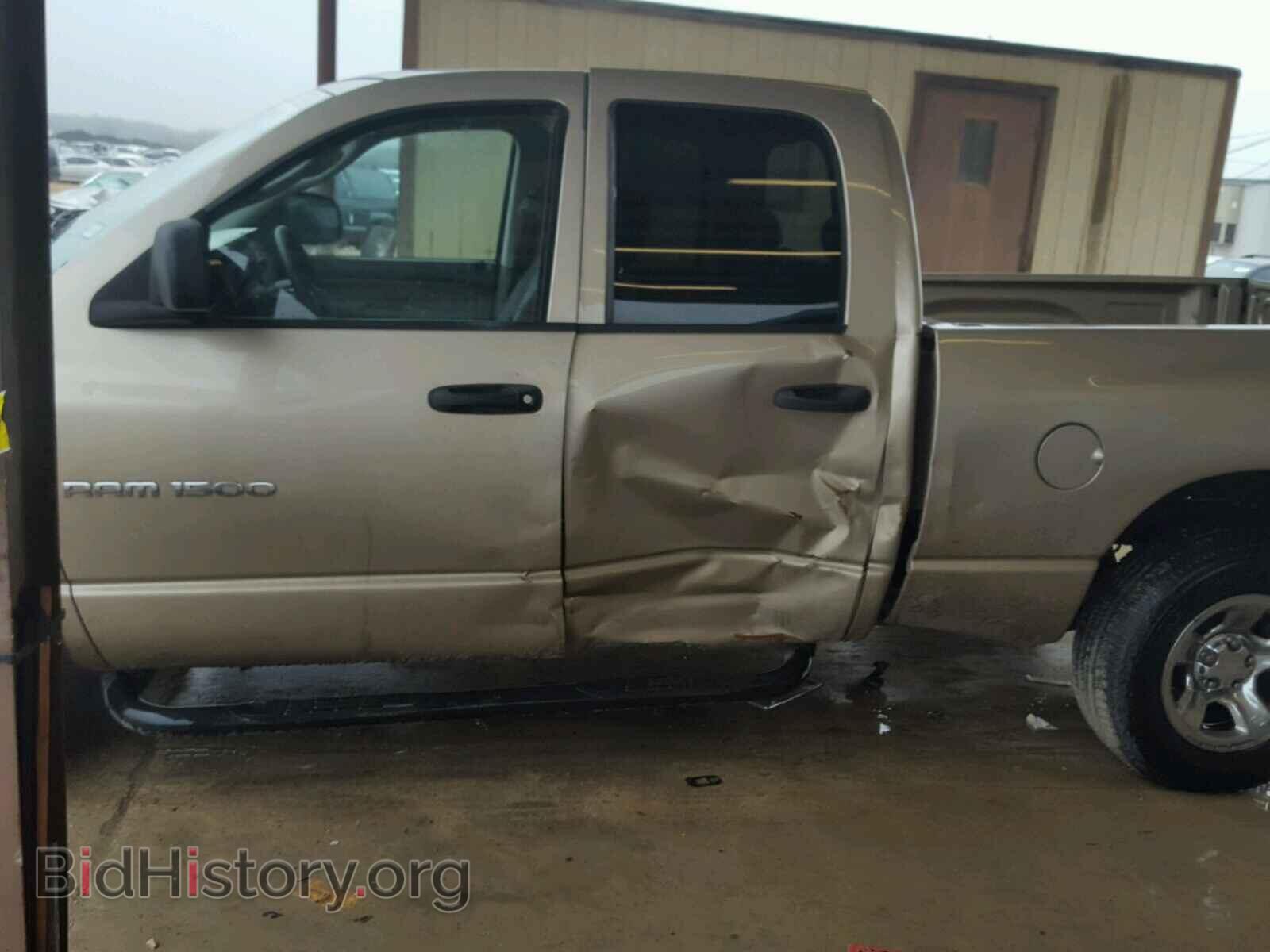 2004 DODGE RAM 1500 - VIN: 1D7HA18D54S772099 - Photo 9