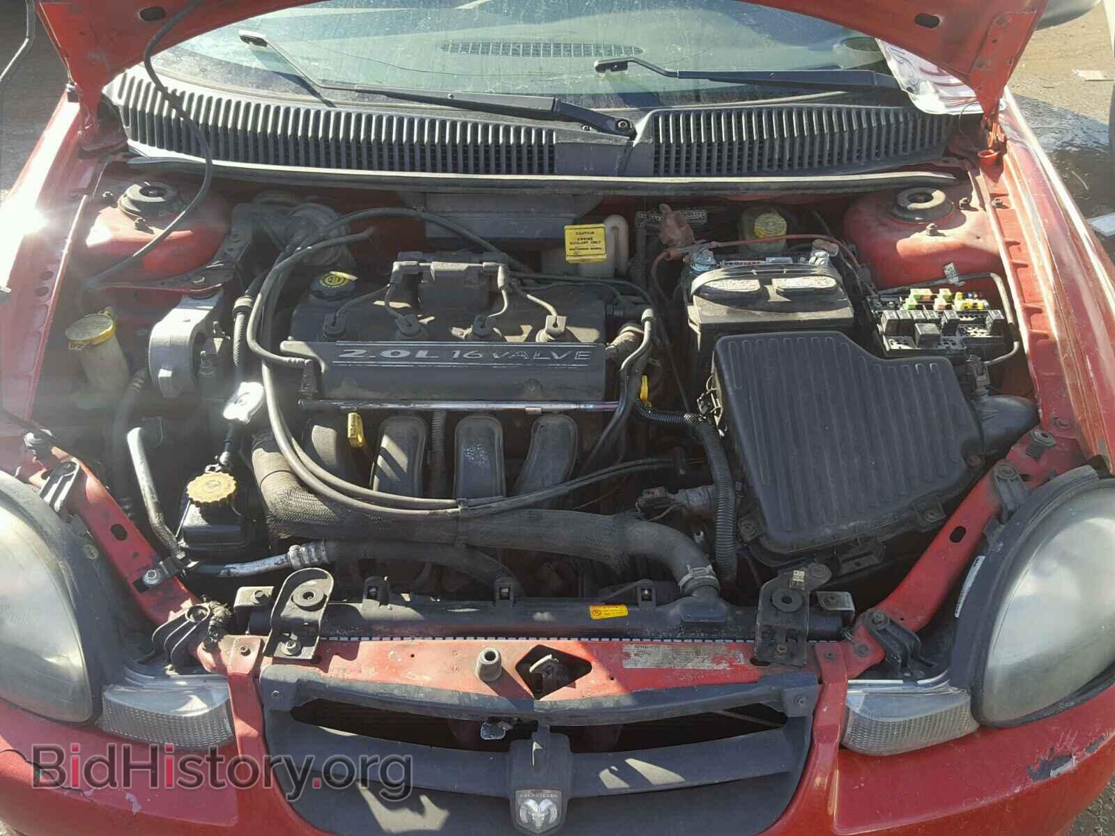 2002 DODGE NEON - VIN: 1B3ES56C42D646251 - Фото 7