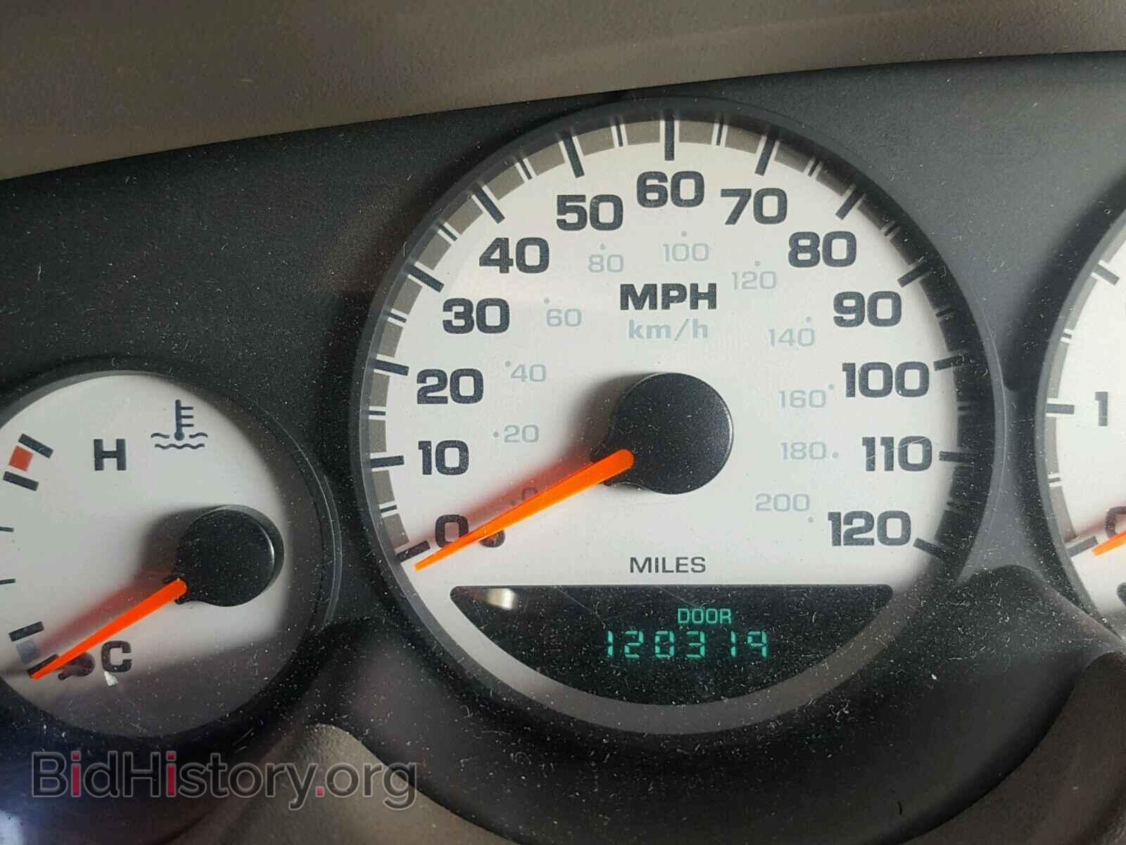 2002 DODGE NEON - VIN: 1B3ES56C42D646251 - Фото 8