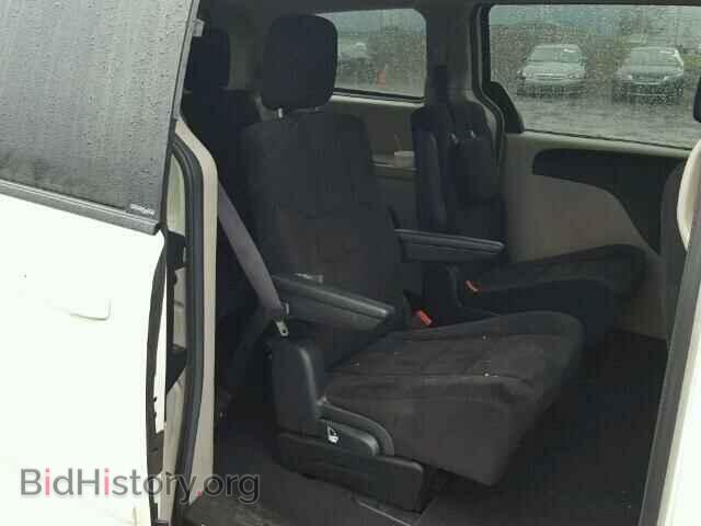 2013 DODGE CARAVAN - VIN: 2C4RDGCG1DR522189 - Фото 6
