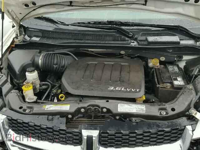 2013 DODGE CARAVAN - VIN: 2C4RDGCG1DR522189 - Фото 7