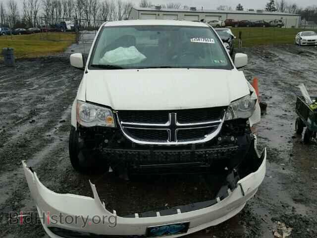 2013 DODGE CARAVAN - VIN: 2C4RDGCG1DR522189 - Фото 9