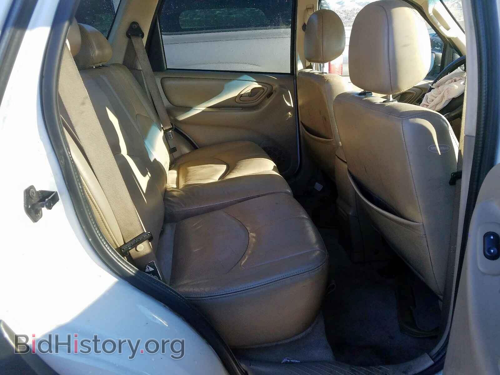 2003 MAZDA TRIBUTE - VIN: 4F2CZ96133KM38544 - Фото 6