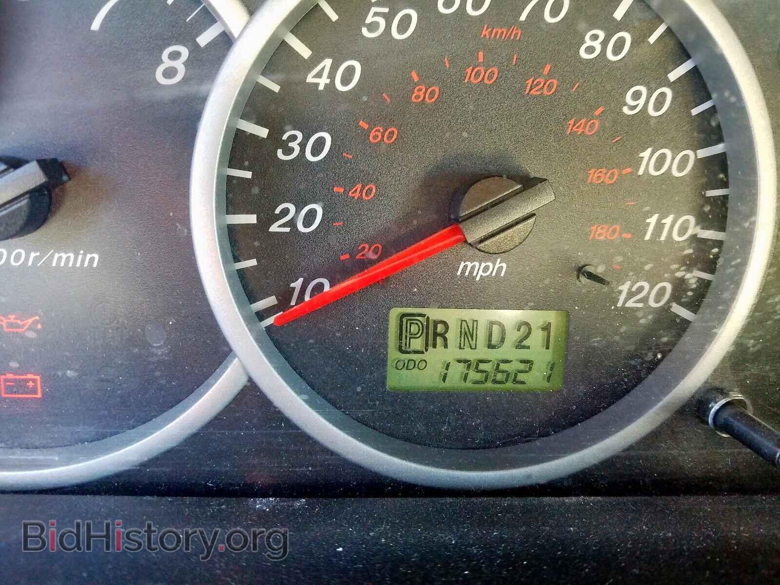 2003 MAZDA TRIBUTE - VIN: 4F2CZ96133KM38544 - Фото 8