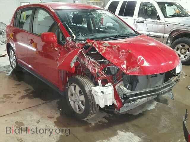 Фотография 3N1BC1CP9CK203371 - NISSAN VERSA 2012