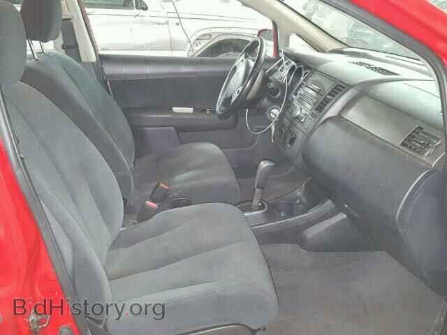 2012 NISSAN VERSA - VIN: 3N1BC1CP9CK203371 - Photo 5