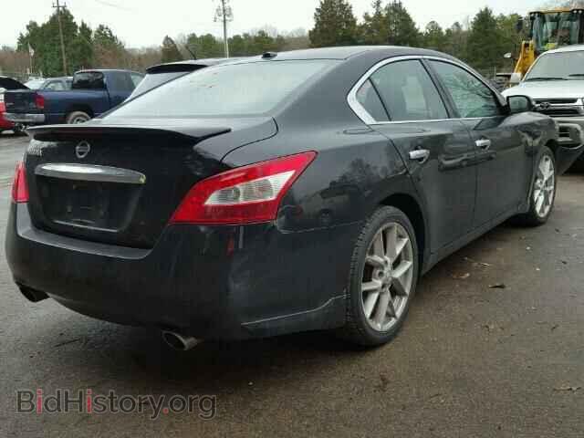 2011 NISSAN MAXIMA S - VIN: 1N4AA5AP0BC864063 - Фото 4