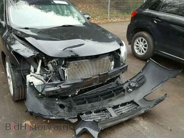 2011 NISSAN MAXIMA S - VIN: 1N4AA5AP0BC864063 - Фото 9