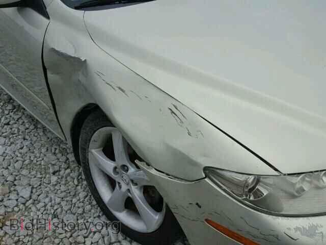 2005 MAZDA 6 - VIN: 1YVHP80C655M56385 - Фото 9