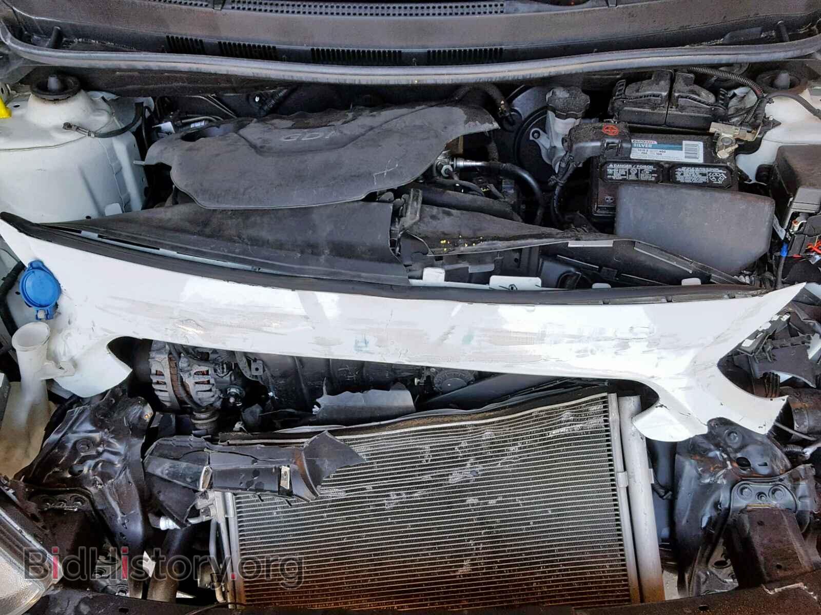 2013 HYUNDAI ACCENT - VIN: KMHCT4AE9DU429749 - Фото 7