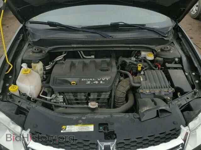 2013 DODGE AVENGER - VIN: 1C3CDZABXDN642664 - Фото 7
