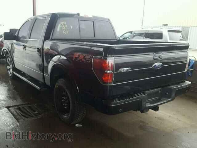 2012 FORD F150 - VIN: 1FTFW1CT8CFB13913 - Фото 3