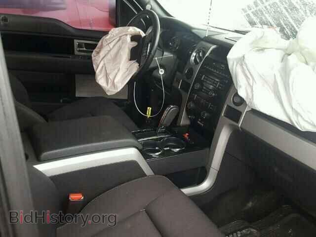 2012 FORD F150 - VIN: 1FTFW1CT8CFB13913 - Фото 5