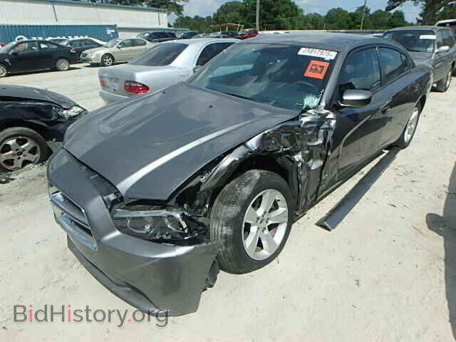 2012 DODGE CHARGER - VIN: 2C3CDXBG3CH286905 - Фото 2