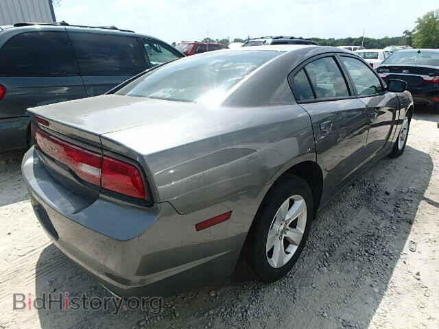 2012 DODGE CHARGER - VIN: 2C3CDXBG3CH286905 - Фото 4