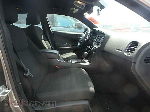 2012 DODGE CHARGER - VIN: 2C3CDXBG3CH286905 - Фото 5