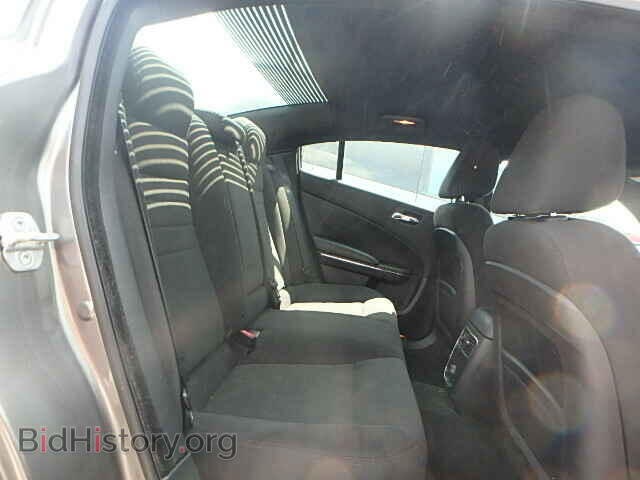 2012 DODGE CHARGER - VIN: 2C3CDXBG3CH286905 - Фото 6