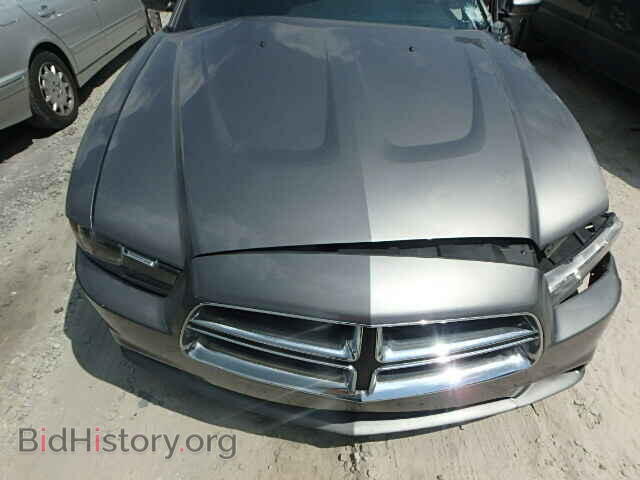 2012 DODGE CHARGER - VIN: 2C3CDXBG3CH286905 - Фото 7