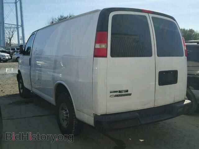 2010 CHEVROLET EXPRESS - VIN: 1GC2GTBG1A1170802 - Фото 3