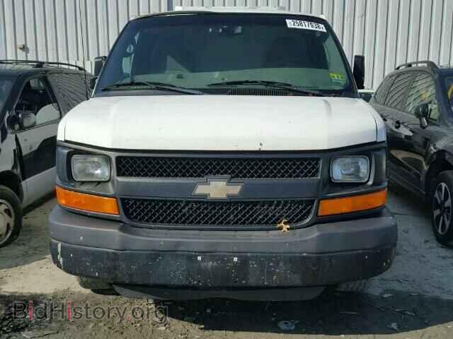 2010 CHEVROLET EXPRESS - VIN: 1GC2GTBG1A1170802 - Фото 9