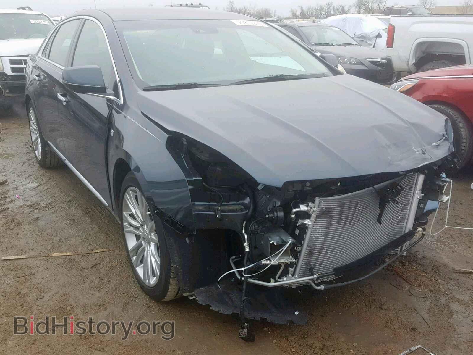 Фотография 2G61N5S36J9176703 - CADILLAC XTS 2018
