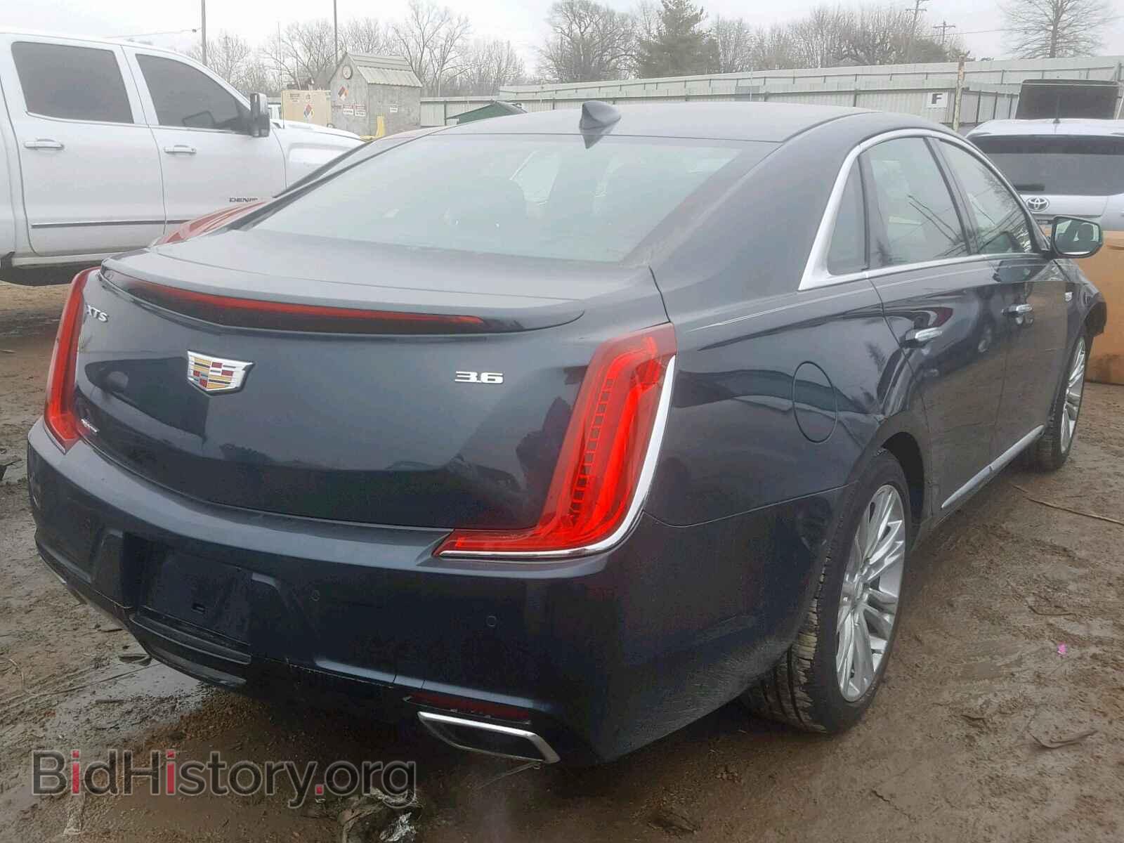 2018 CADILLAC XTS - VIN: 2G61N5S36J9176703 - Фото 4