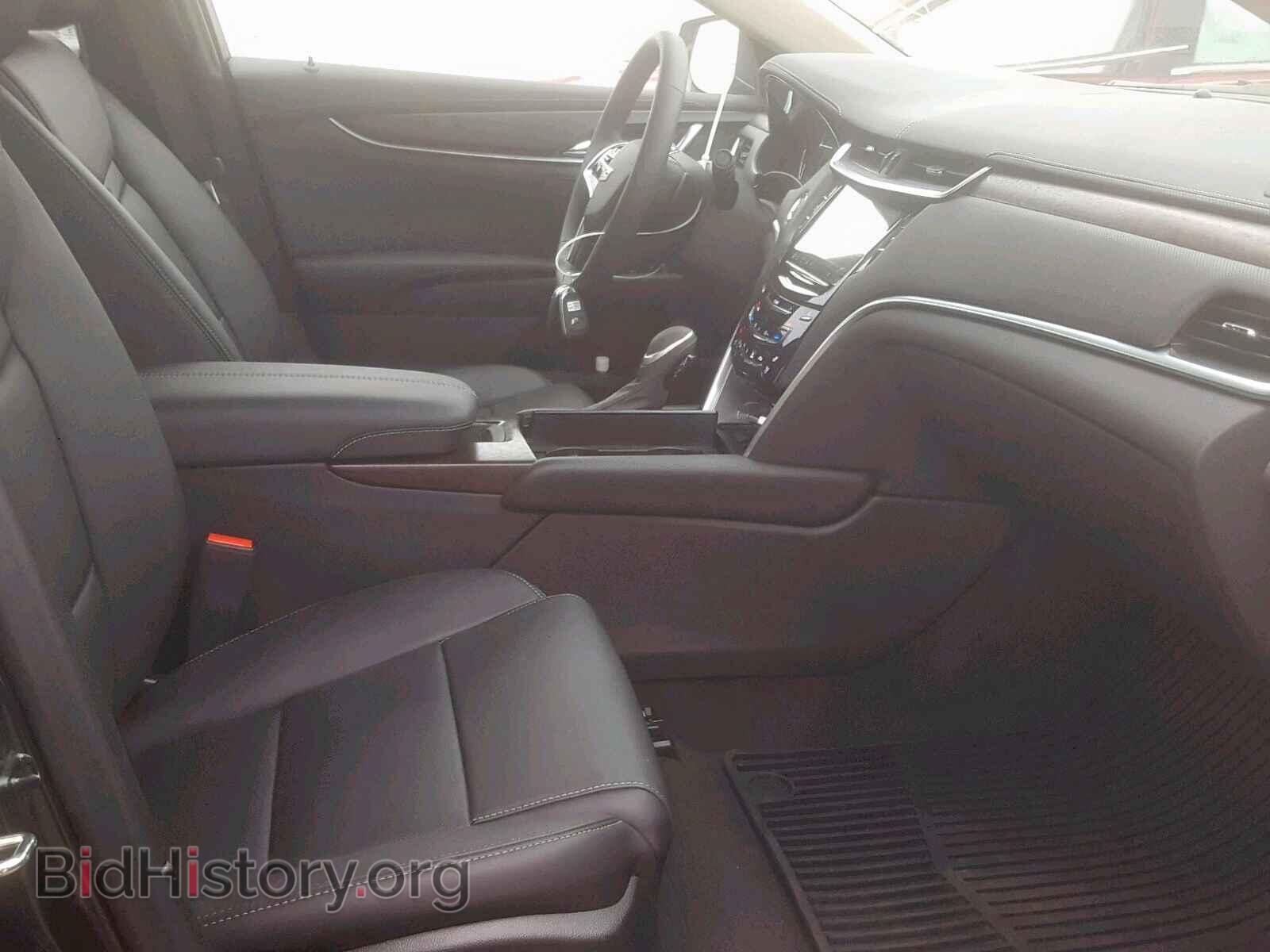 2018 CADILLAC XTS - VIN: 2G61N5S36J9176703 - Фото 5