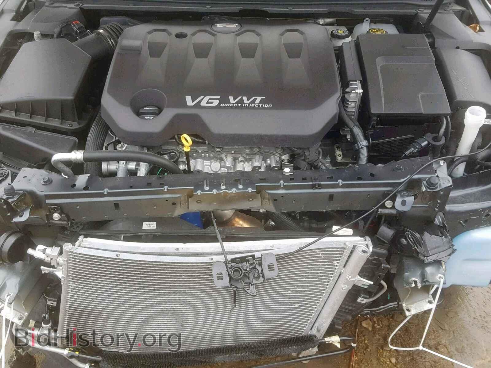2018 CADILLAC XTS - VIN: 2G61N5S36J9176703 - Фото 7