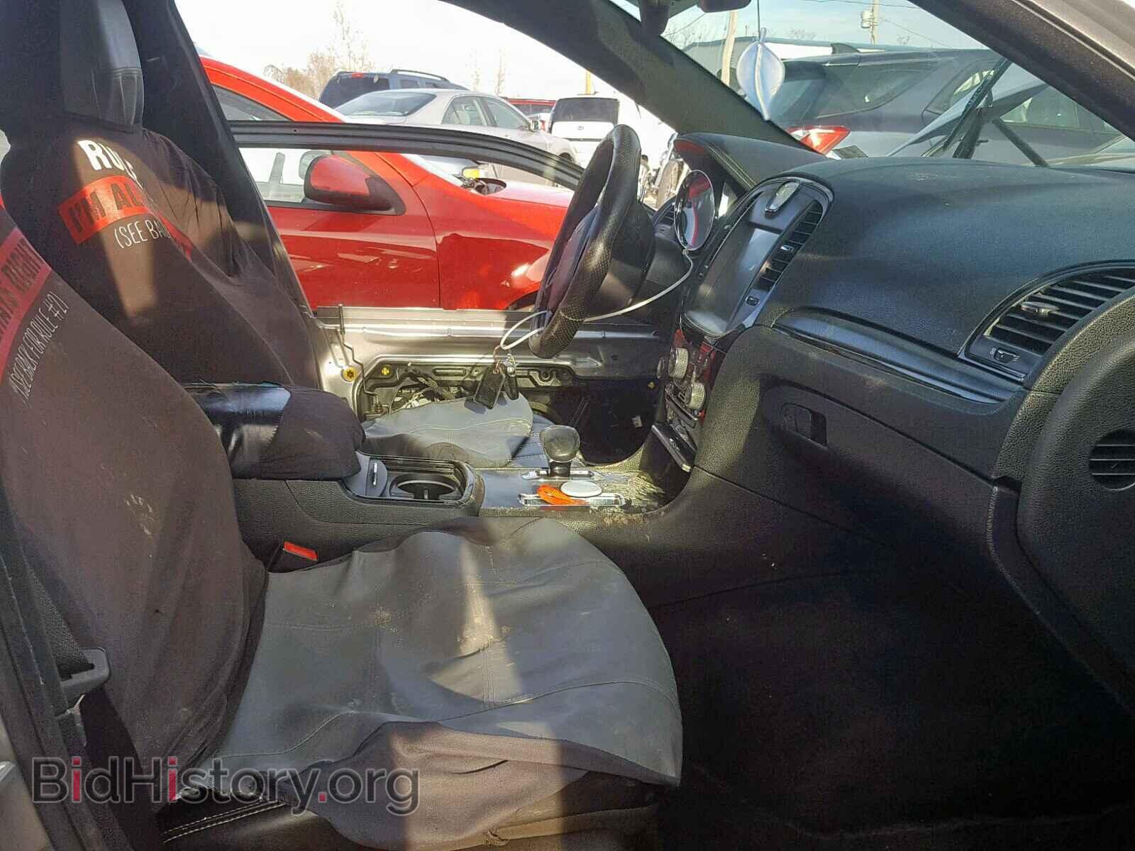 2014 CHRYSLER 300 - VIN: 2C3CCAGG5EH297285 - Фото 5
