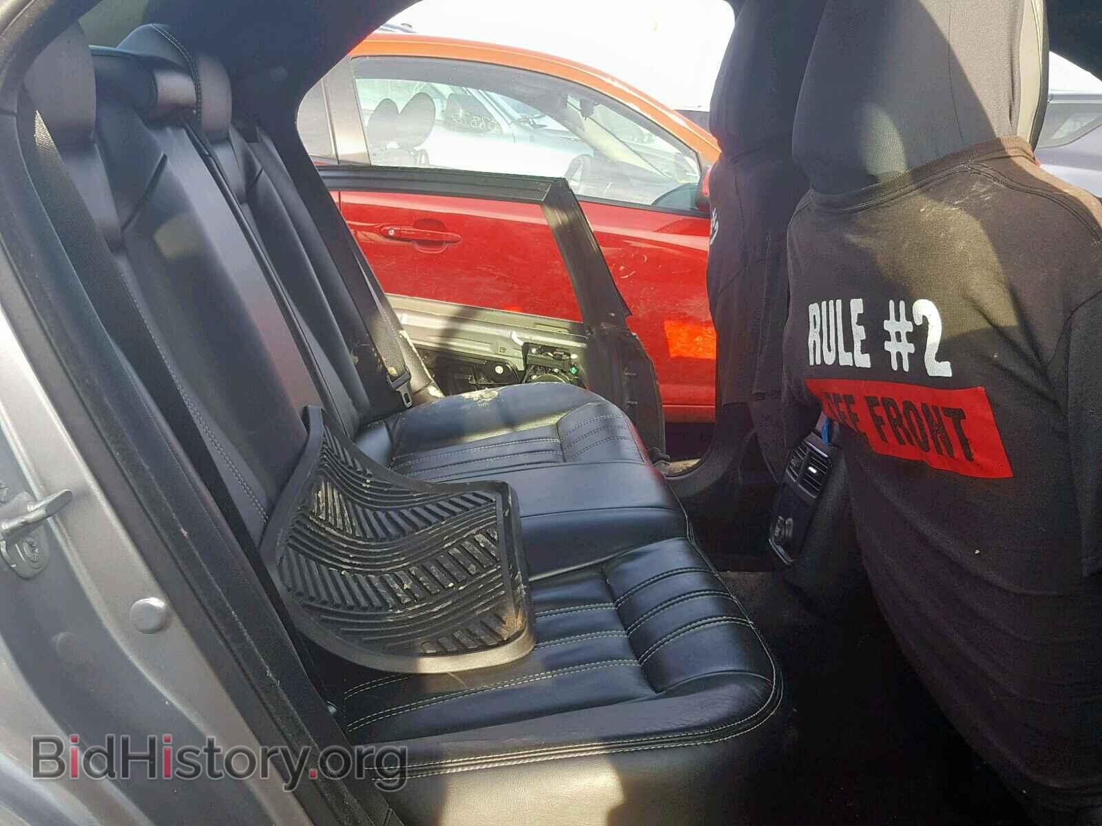 2014 CHRYSLER 300 - VIN: 2C3CCAGG5EH297285 - Фото 6