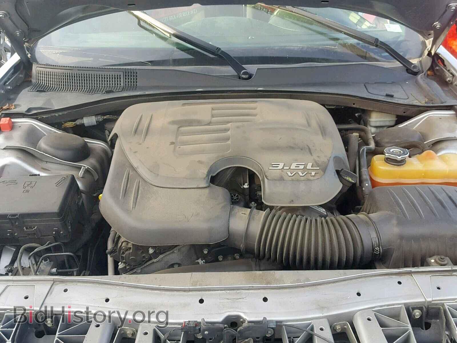 2014 CHRYSLER 300 - VIN: 2C3CCAGG5EH297285 - Фото 7