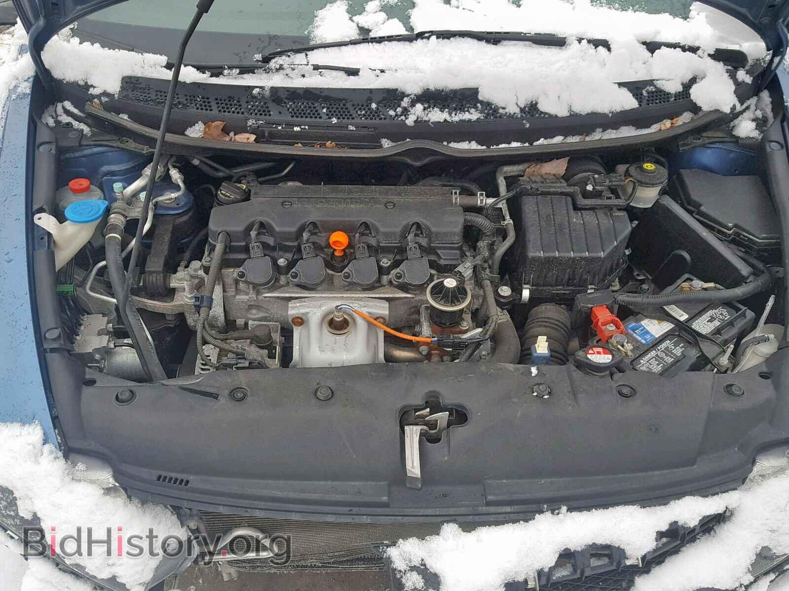 2011 HONDA CIVIC - VIN: 19XFA1F91BE018343 - Фото 7