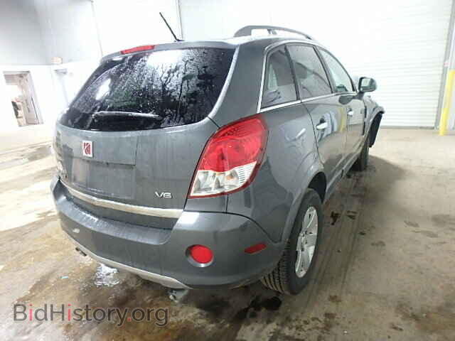 2008 SATURN VUE - VIN: 3GSCL53778S622615 - Фото 4