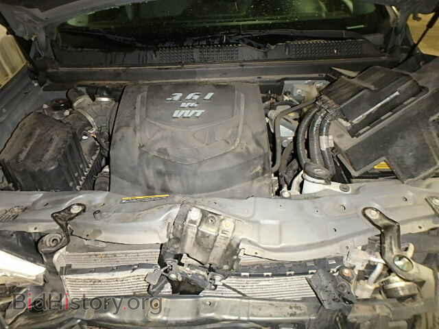 2008 SATURN VUE - VIN: 3GSCL53778S622615 - Фото 7