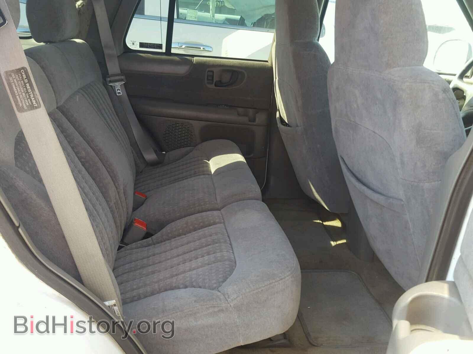 1998 CHEVROLET BLAZER - VIN: 1GNCS13W9W2148830 - Фото 6