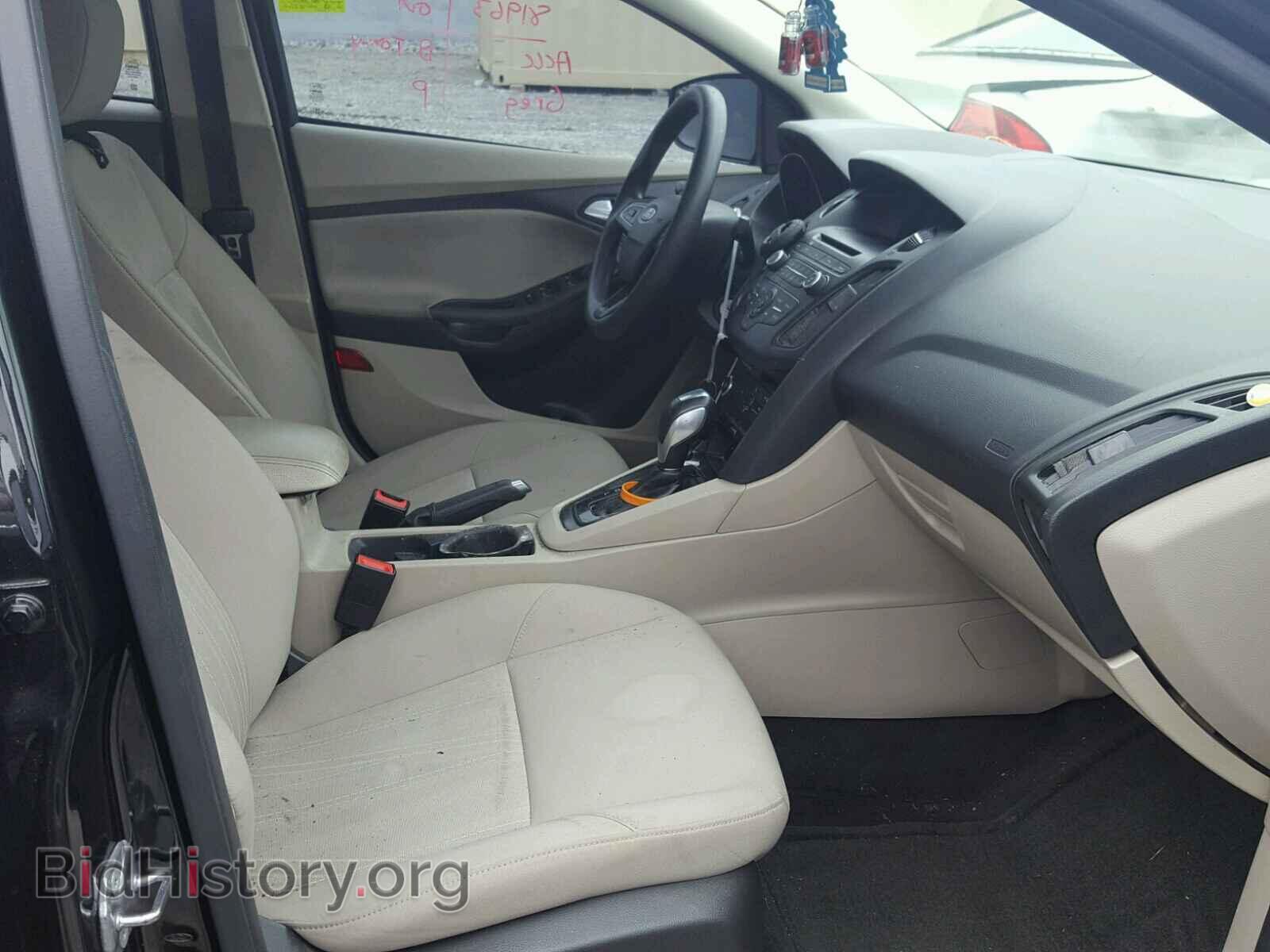 2015 FORD FOCUS - VIN: 1FADP3F27FL285669 - Фото 5