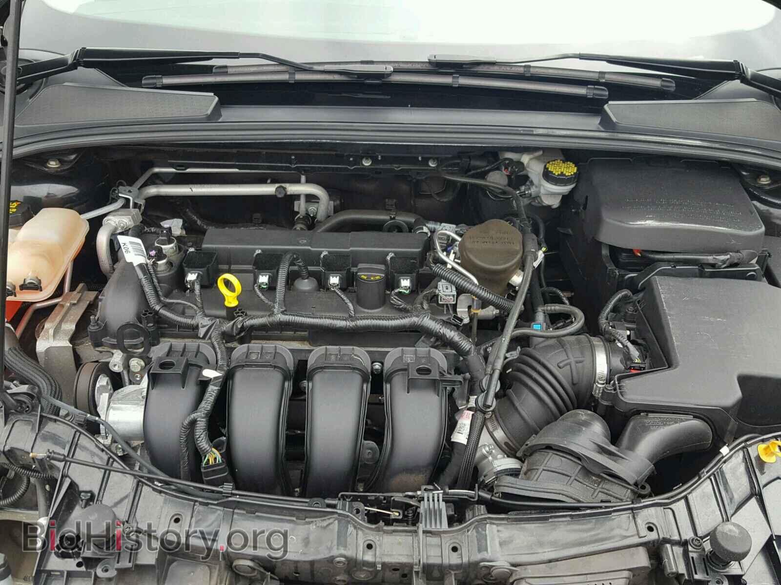 2015 FORD FOCUS - VIN: 1FADP3F27FL285669 - Фото 7
