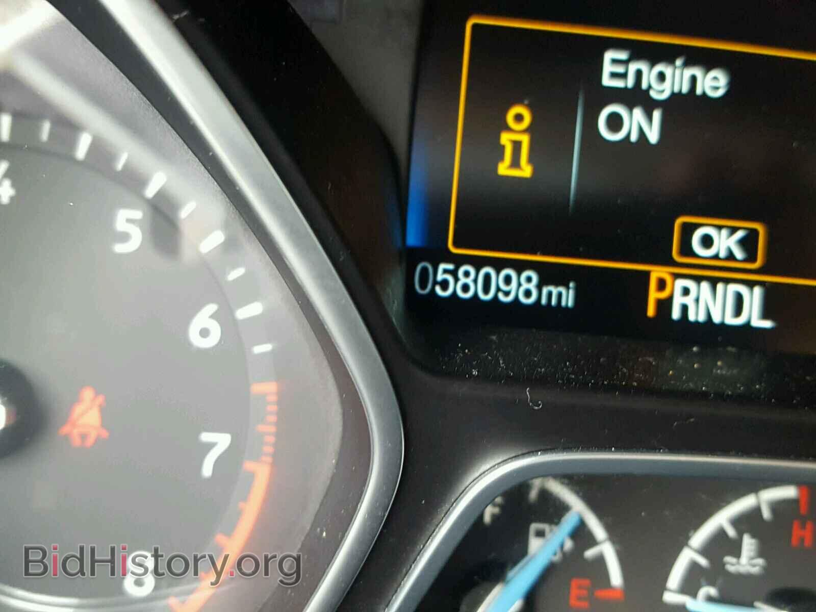 2015 FORD FOCUS - VIN: 1FADP3F27FL285669 - Фото 8