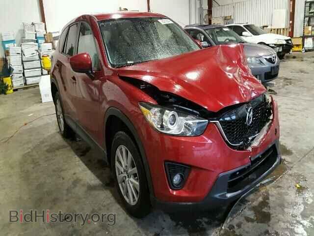 Фотография JM3KE2CY4E0349801 - MAZDA CX-5 2014