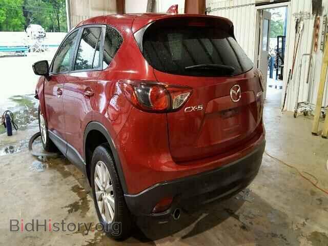 2014 MAZDA CX-5 - VIN: JM3KE2CY4E0349801 - Фото 3