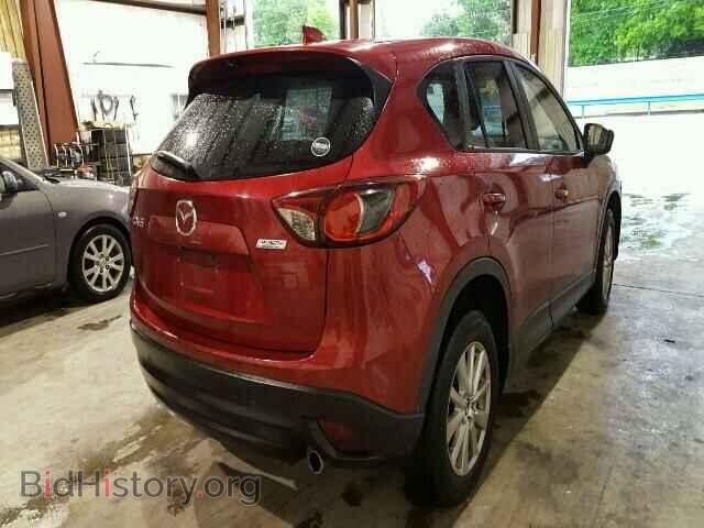 2014 MAZDA CX-5 - VIN: JM3KE2CY4E0349801 - Фото 4