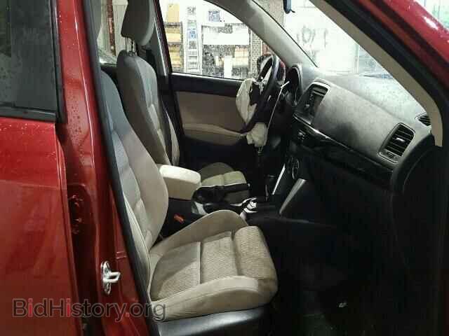 2014 MAZDA CX-5 - VIN: JM3KE2CY4E0349801 - Фото 5